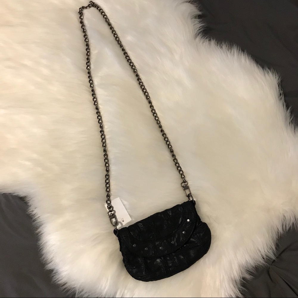 Mini Cross Body Chain Purse